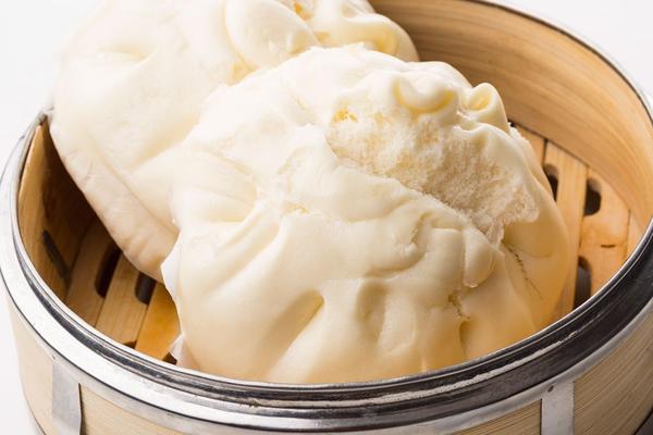 卖大包广式点心